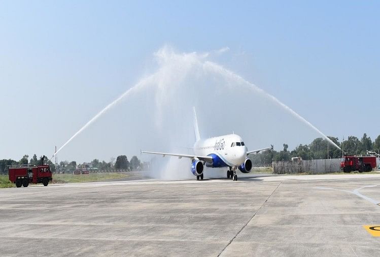 Jammu-et-Cachemire : les joueurs ont également été reconnus au niveau national et international, le service aérien de nuit a également commencé à partir de l'aéroport de Jammu Jammu-et-Cachemire : les joueurs ont également été reconnus au niveau national et international, la compagnie aérienne de nuit a commencé à partir de l’aéroport de Jammu