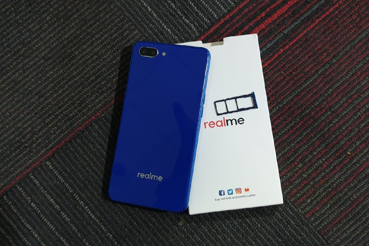 Realme C1 का 3 जीबी रैम और 32 जीबी स्टोरेज वेरियंट भारत में लांच, जानें कीमत
