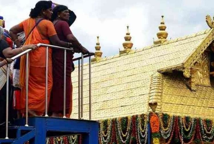 सबरीमाला मंदिर जाने वाली महिलाओं को सुरक्षा देने की कोई योजना नहीं