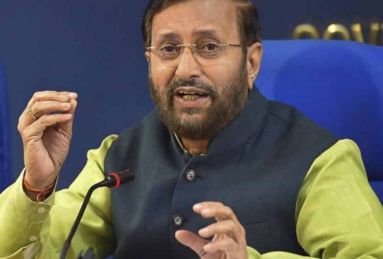 10 फीसदी आरक्षण के लिए इसी सत्र से 25 फीसदी सीटों की बढ़ोतरी प्रकाश जावड़ेकर