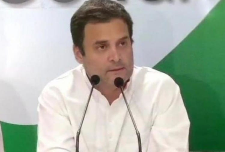 सीबीआई खुद से ही जंग लड़ रही है मोदी शासन में : राहुल गांधी www.rppnewsportal.com सीबीआई खुद से ही जंग लड़ रही है मोदी शासन में : राहुल गांधी