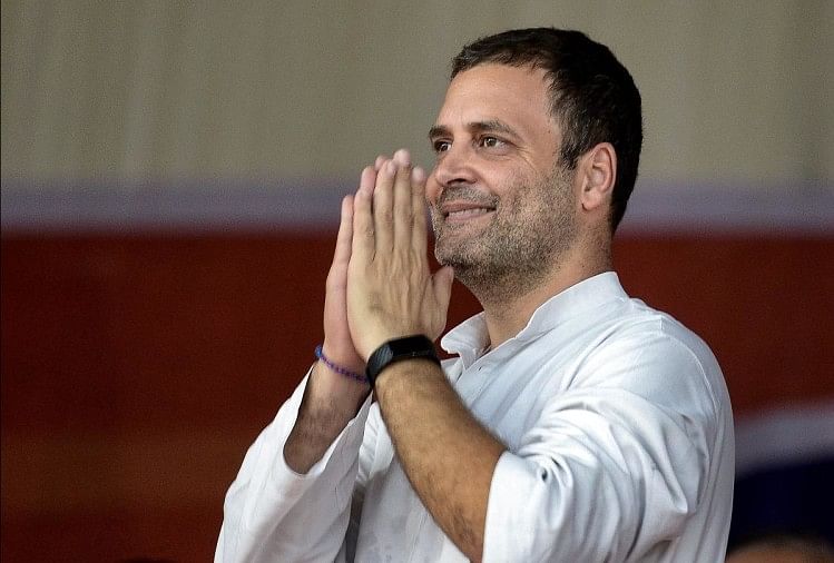 राजस्थान चुनाव: राहुल गांधी आज वसुंधरा के गढ़ में भरेंगे हुंकार, फिर करेंगे 100 किलोमीटर का रोड शो Rahul Gandhi