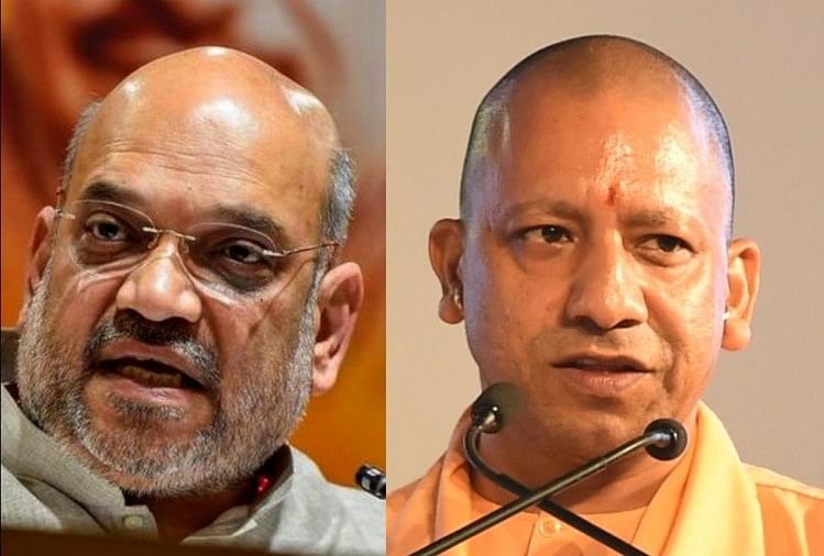 Amit Shah: Amit Shah stated – Congress not directly opposed the muse stone laying of the temple, that’s the reason carrying black garments
