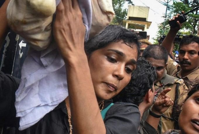 रेहाना फातिमा