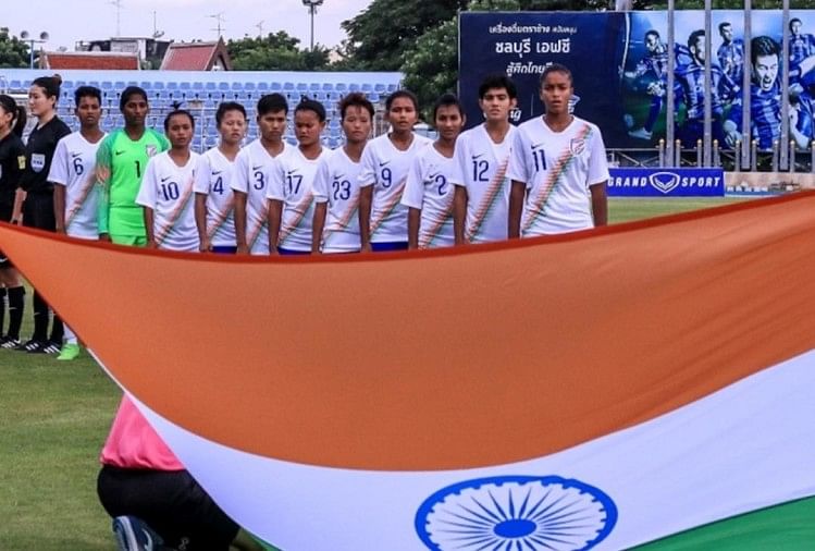 भारतीय अंडर19 फुटबॉल टीम