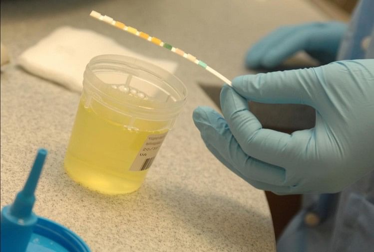 urine
