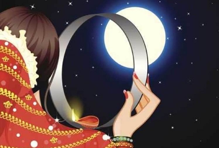 Karwa Chauth 2021 Very Auspicious Karwa Chauth On 24 October Puja Vidhi And Moon Timing - Karwa Chauth 2021: जानिए क्यों विशेष है इस बार का करवा चौथ, क्या है पूजा विधि