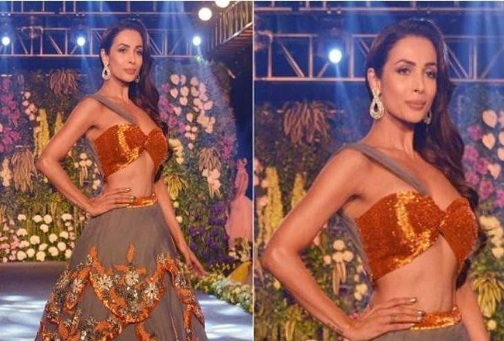 Image result for malaika arora kashmira remp wok