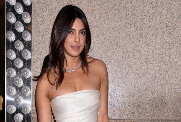 Priyanka Chopra wedding rituals start look the photo of her bridal shower