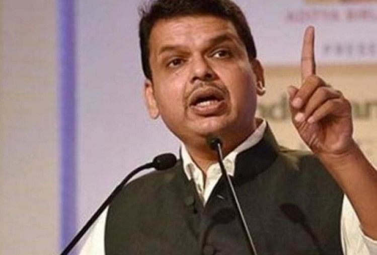 मुख्यमंत्री देवेंद्र फडणवीस