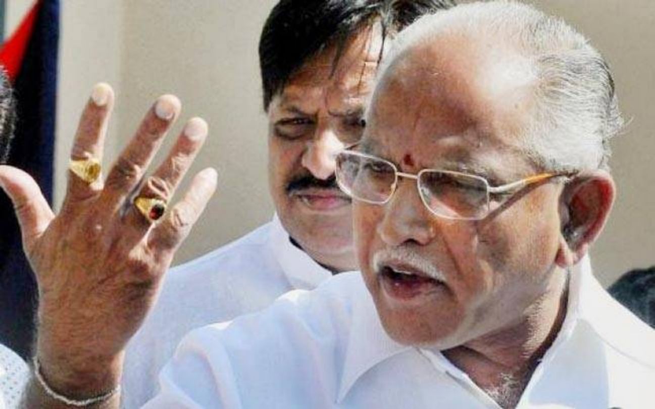 yediyurappa