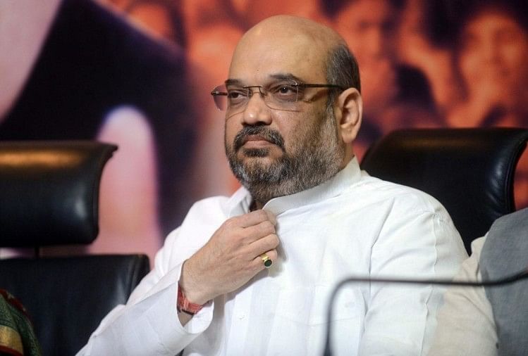 अमित शाह (फाइल फोटो)