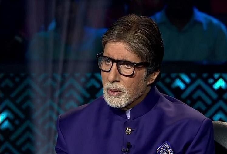 Amitabh Bachchan