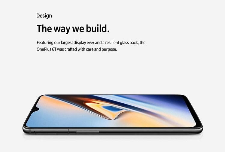 OnePlus 6T