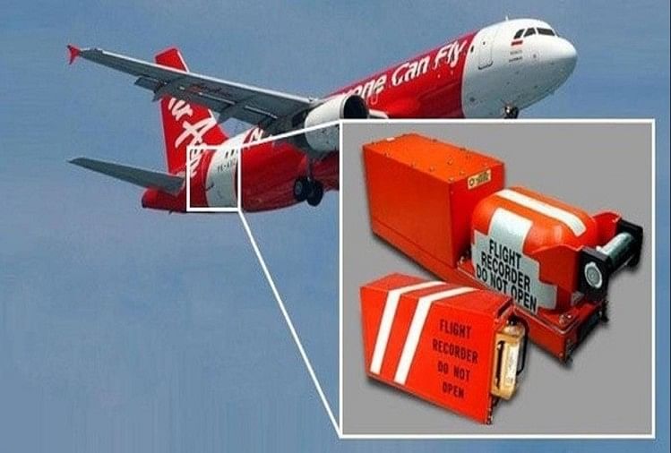 Know What Is A Black Box In Aeroplane - हवाई जहाज में लगे इस लाल रंग के