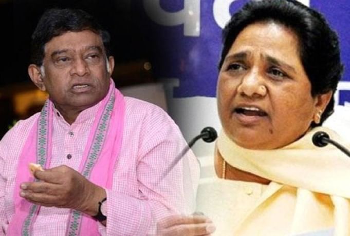 Ajit jogi- Mayawati