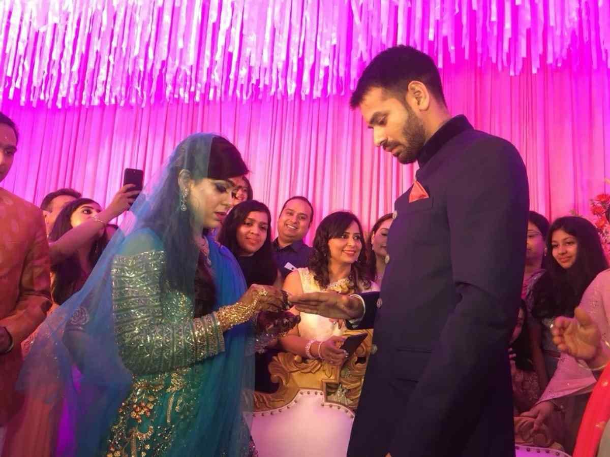 Tej Pratap Yadav Wife: Tej Pratap Yadav Files For Divorce From ...
