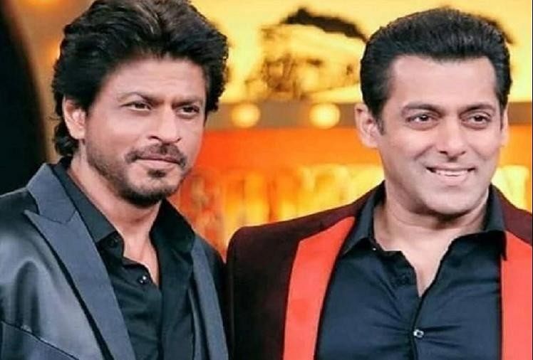 shahrukh and salman