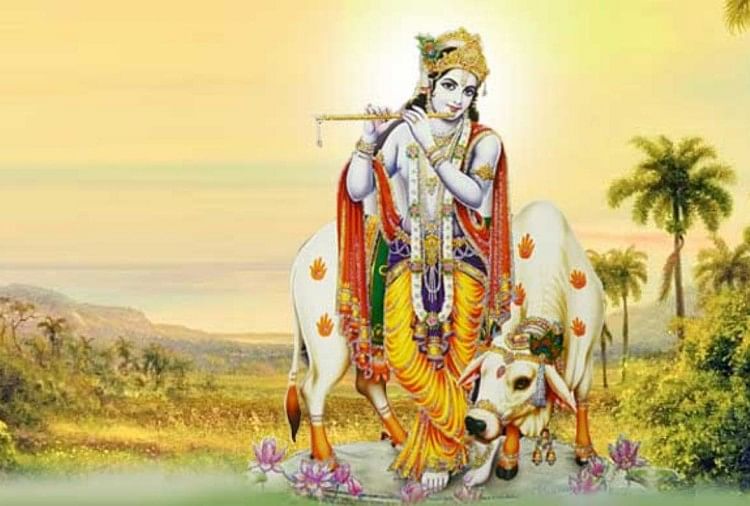 Govardhan Puja 2020: गोवर्धन पूजा आज, इस विधि से बनाएं अन्नकूट, लगाएं 56 भोग गोवर्धन पूजा की कथा