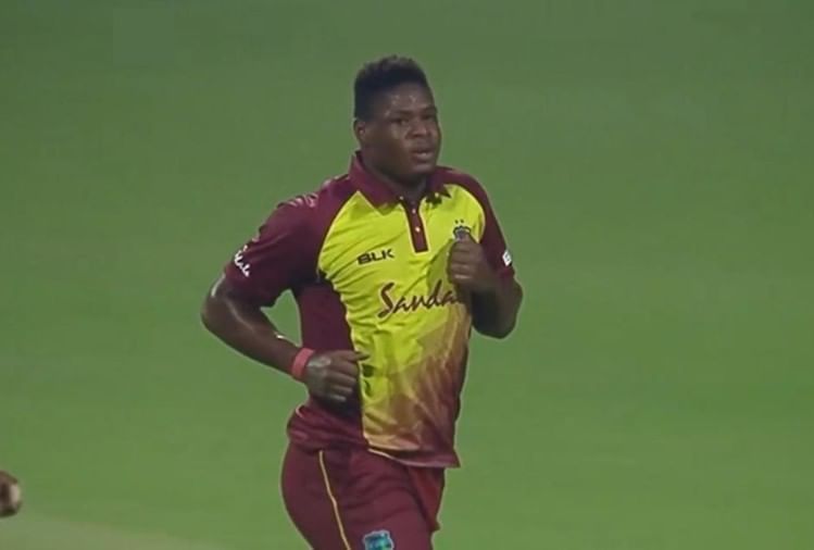 ओशेन थॉमस