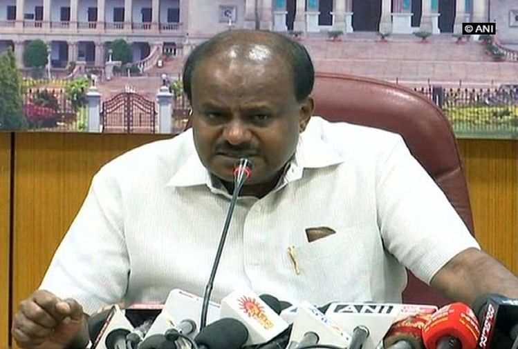 कर्नाटक का संकट: इन 10 बड़ी बातों से समझिए अब तक क्या-क्या हुआ एचडी कुमारस्वामी