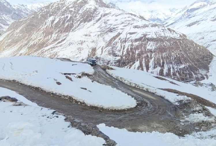 हिमाचल में बर्फबारी का पूर्वानुमान, उपायुक्तों को एडवायजरी जारी cm jairam thakur statement over heavy snowfall prediction for himachal
