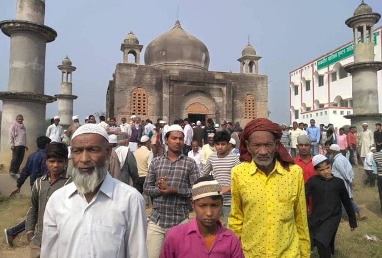 Bulandshahr: Kini Mini Taj Mahal Akan Menarik Wisatawan