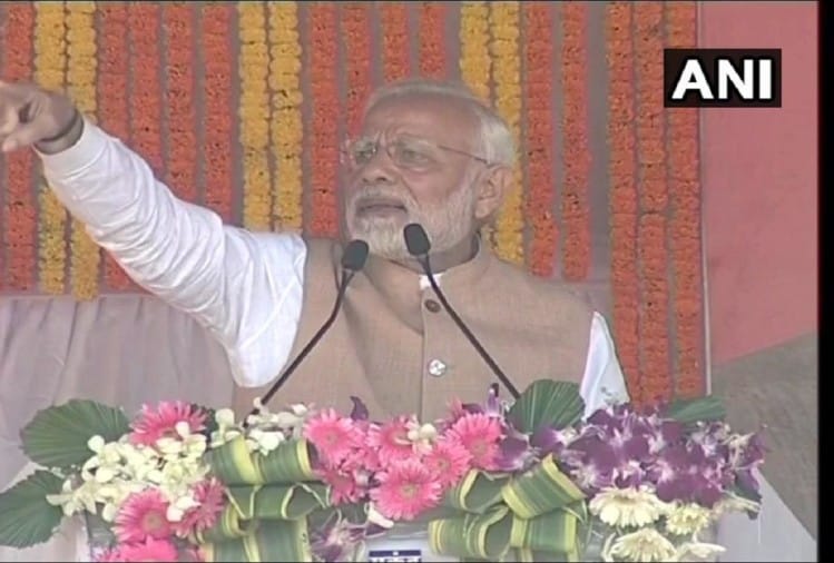 मध्यप्रदेश में प्रधानमंत्री मोदी करेंगे तूफानी दौरा, 5 दिन में 10 रैलियों की तैयारी मध्यप्रदेश में मोदी जमकर करेंगे चुनाव प्रचार