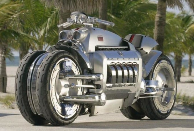 Dodge Tomahawk