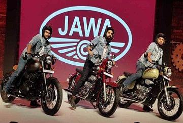 Jawa Motorcycle Vs Royal Enfield Classic 350 Which One Is