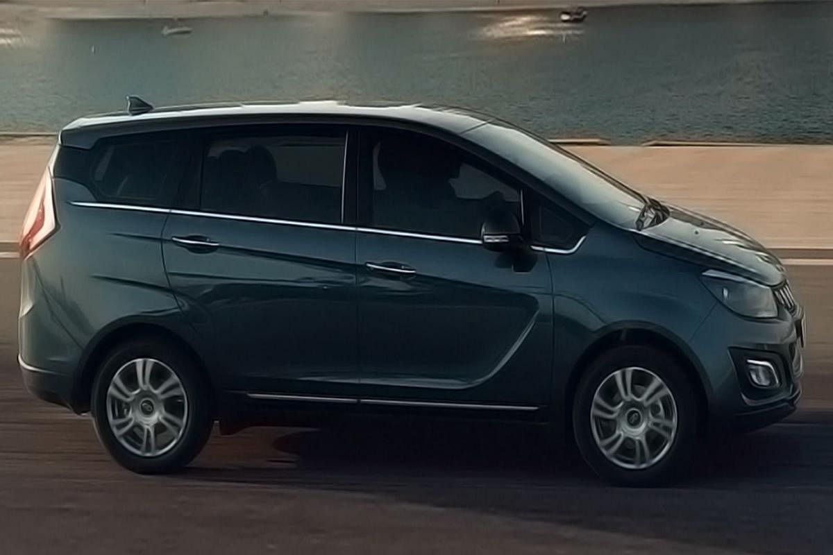 mahindra marazzo
