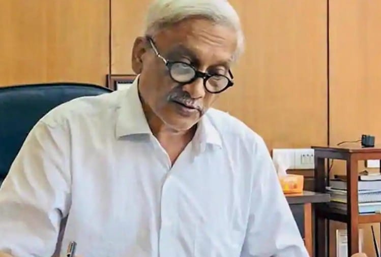 मनोहर परिकर (फाइल फोटो)