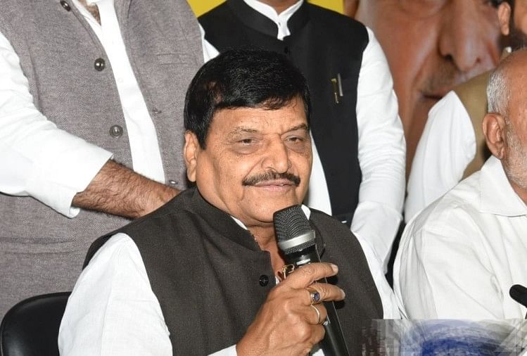 शिवपाल सिंह यादव
