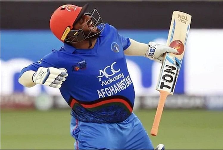 VIDEO: Mohammad Shahzad's 16-Ball 74 Sets T10 League On Fire 