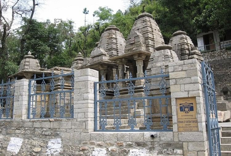 आदिबदरी नाथ मंदिर