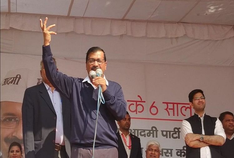 arvind kejriwal