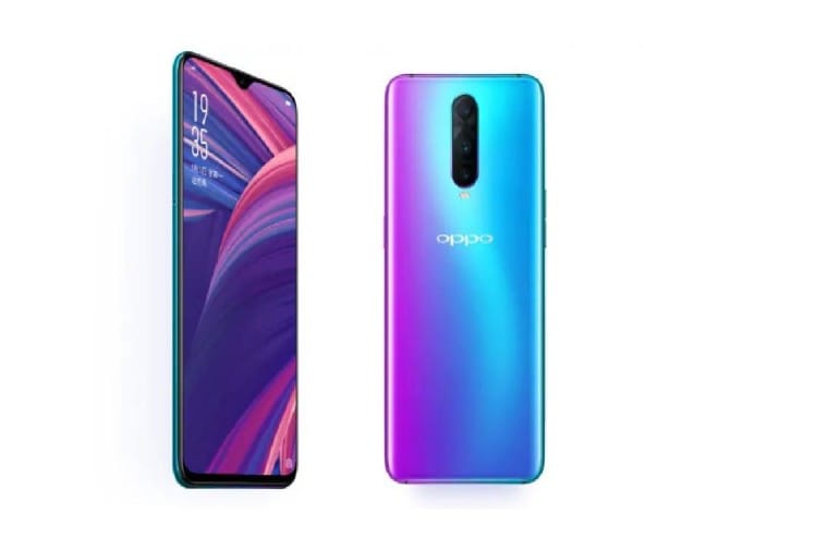 Oppo R17 Pro