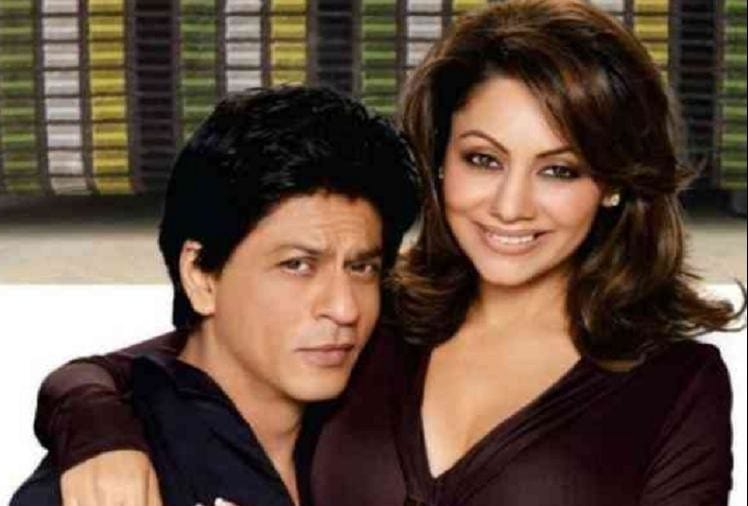 दुनिया की सबसे पॉवरफुल वूमेन लिस्ट में शामिल हुईं गौरी खान, पति शाहरुख ने  की ऐसे तारीफ - Entertainment News: Amar Ujala