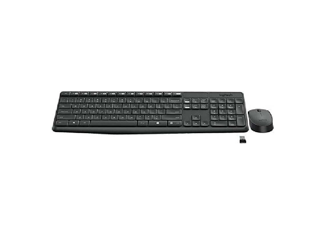 Logitech MK235 कीबोर्ड रिव्यू: वायरलेस कीबोर्ड और माउस का फुल पैसा वसूल पैक