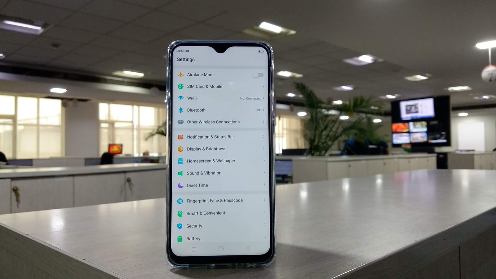 Realme U1 рд░рд┐рд╡реНрдпреВ: рдХрд┐рддрдирд╛ рджрдо рд╣реИ P70 рдкреНрд░реЛрд╕реЗрд╕рд░ рд╡рд╛рд▓реЗ рджреБрдирд┐рдпрд╛ рдХреЗ рдкрд╣рд▓реЗ рд╕реНрдорд╛рд░реНрдЯрдлреЛрди рдореЗрдВ