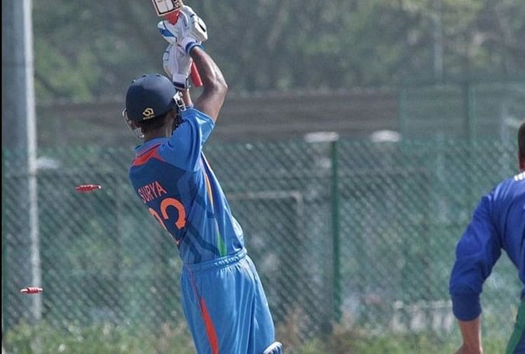भारत ने एमर्जिंग एशिया कप में अफगानिस्तान को 74 रन से हराया India beat Afghanistan in Emerging Asia cup 2018 by 74 runs