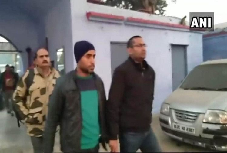बुलंदशहर हिंसा: पूछताछ में फौजी जीतू का बड़ा खुलासा, बोला- 'मैं वहां मौजूद था आरोपी जितेंद्र मलिक