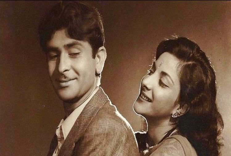Raj Kapoor Birthday: Beautiful Love Story Of Raj Kapoor And Nargis - नरगिस के बालों में लगा बेसन देख फिदा हो गए थे राज कपूर - Amar Ujala Hindi News Live