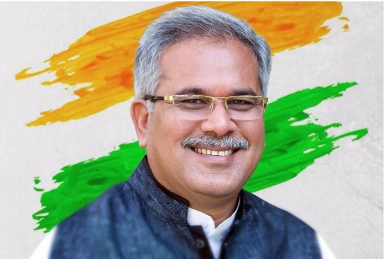 भूपेश बघेल
