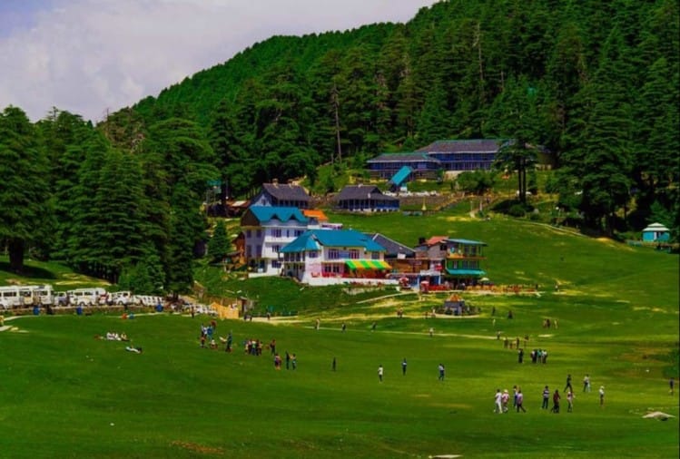 Dalhousie Budget Trip Plan Visit Dalhousie Famous Places Dalhousie