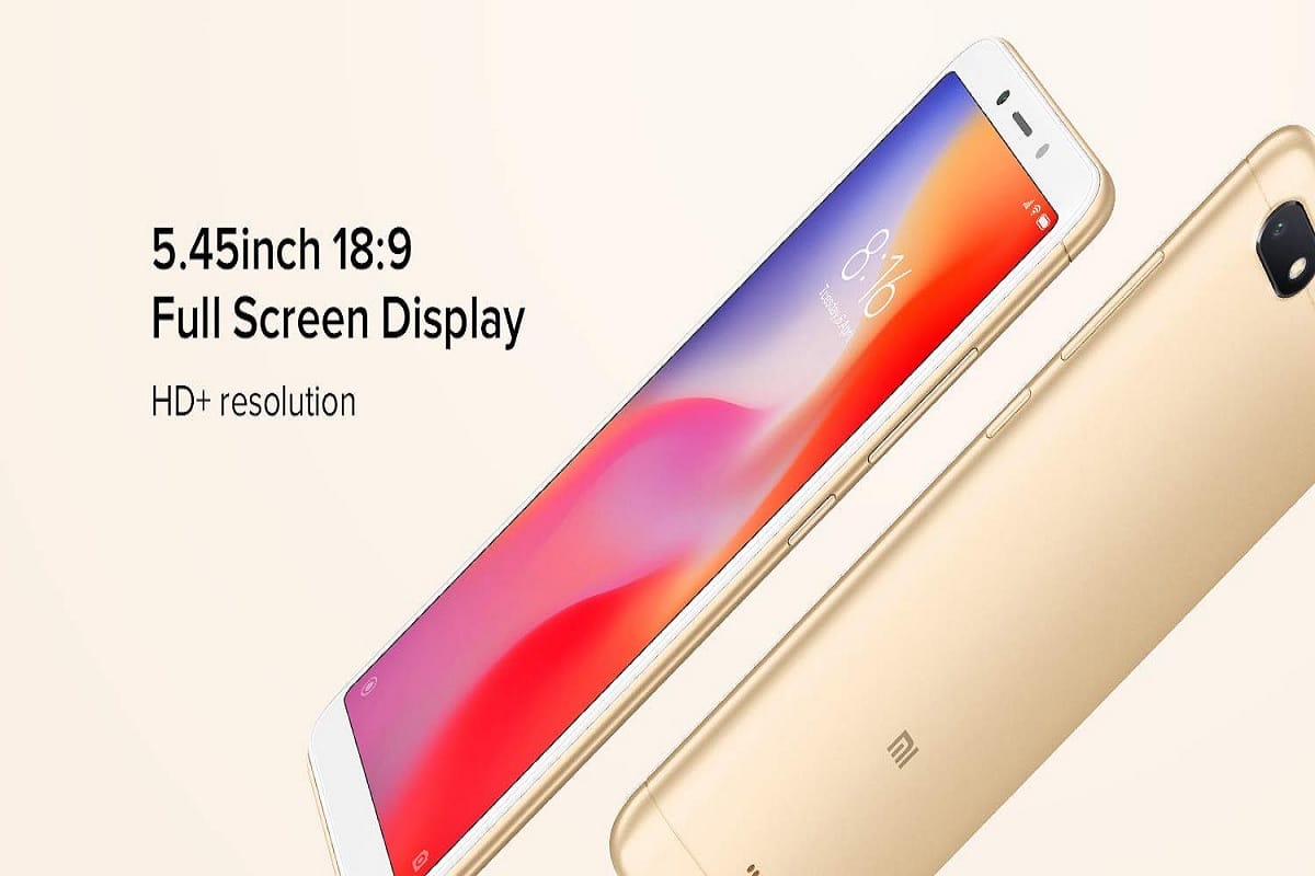 Xiaomi Redmi 6a Sale Today Via Amazon With Offers Xiaomi क सबस सस त स म र टफ न क खर दन क आज ह म क अम ज न पर म ल रह ऑफर Amar Ujala Hindi News Live