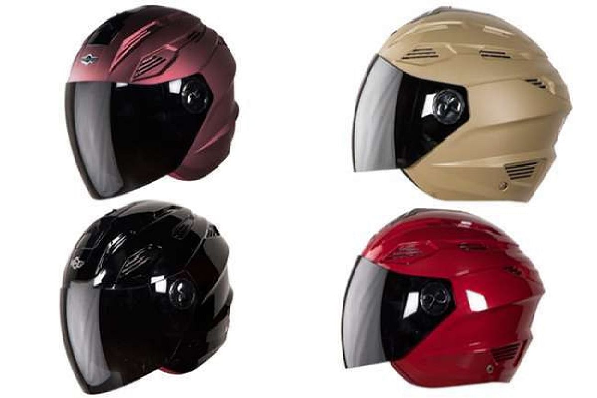 Steelbird Is All Set To Roll Out New Bis Standard Helmets Helmet अब ब आईएस स ट डर ड क स थ स ट लबर ड न ज र क य फरम न Amar Ujala Hindi News Live