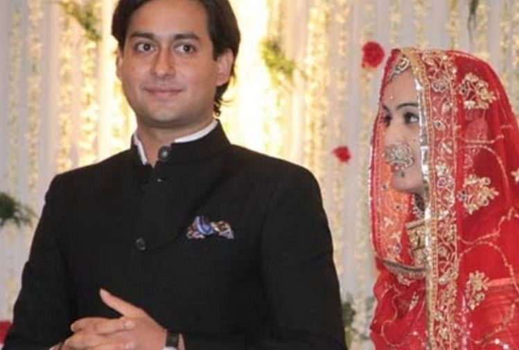 Know About Sreejamya Singh Daughter In Law Of Digvijay Singh à¤¶ à¤¹ à¤˜à¤° à¤¨ à¤¸ à¤¹ à¤¦ à¤— à¤µ à¤œà¤¯ à¤¸ à¤¹ à¤• à¤¬à¤¹ à¤¸ à¤œ à¤® à¤¯ à¤œ à¤¨ à¤‰à¤¨à¤¸ à¤œ à¤¡ à¤• à¤› à¤®à¤¹à¤¤ à¤µà¤ª à¤° à¤£ à¤¬ à¤¤ Amar Ujala Hindi News Live