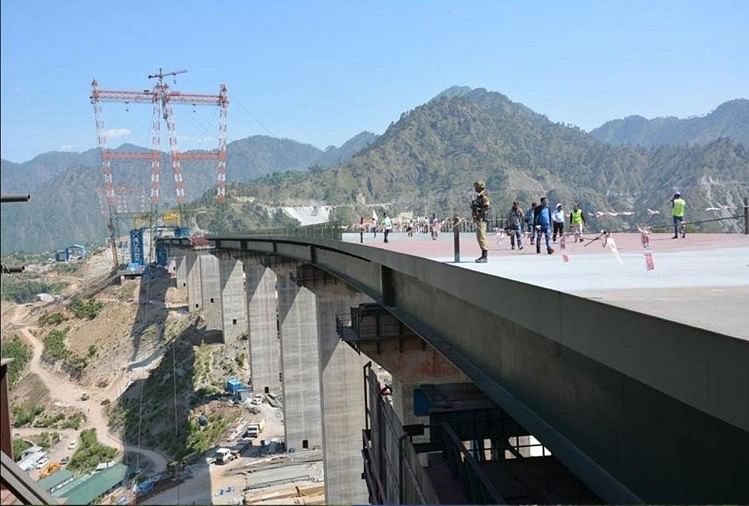 chenab bridge