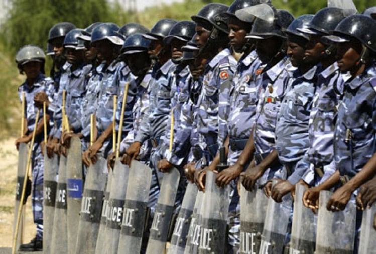 सूडान पुलिस